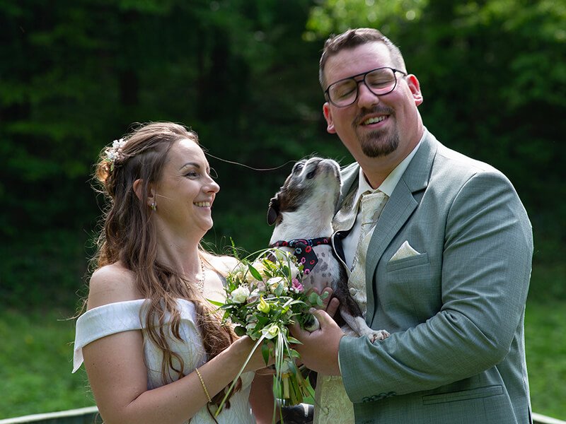 Pécsi esküvő I Fotó Király Krisztina